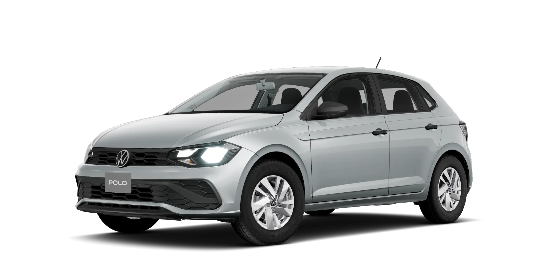 Volkswagen Polo Plata Sirius
