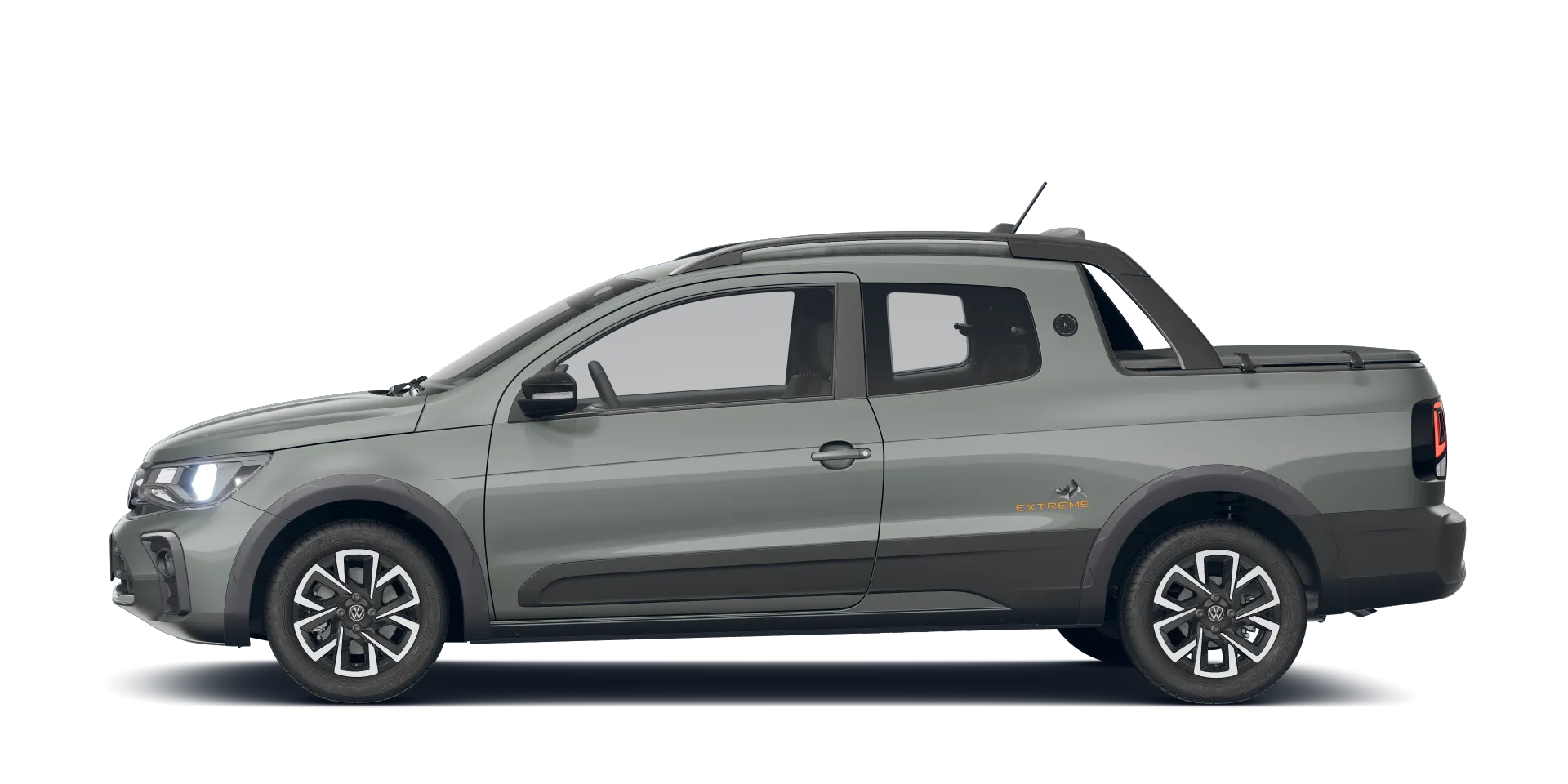 Imagen 2 de Volkswagen Saveiro 2026
