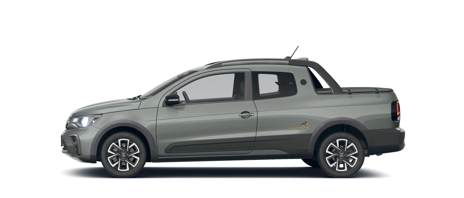 Imagen 3 de Volkswagen Saveiro 2026