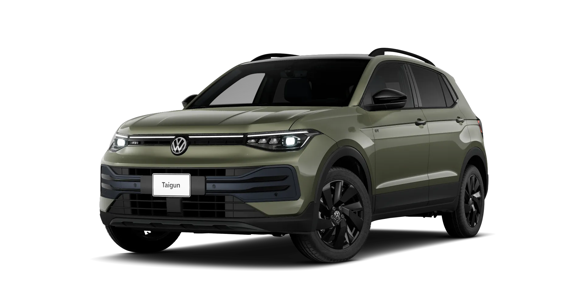 Imagen 2 de Volkswagen Taigun 2026