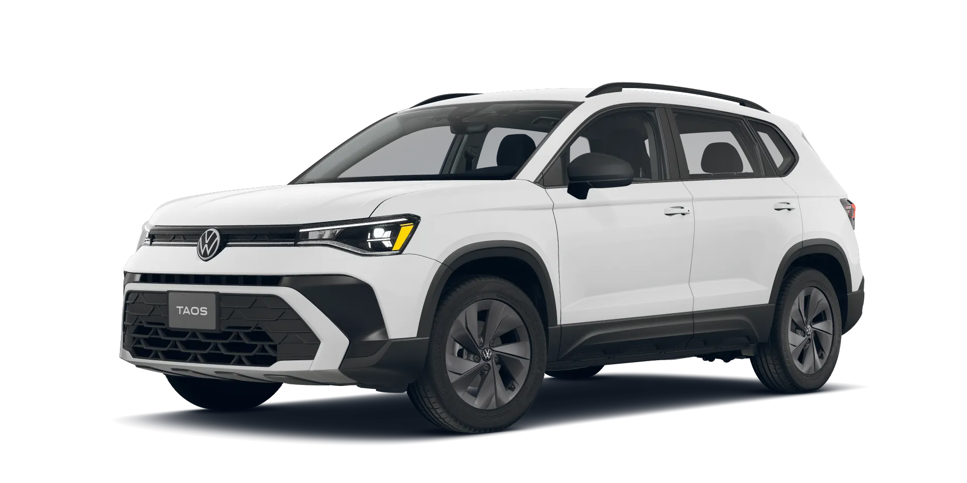 Volkswagen Taos Blanco Puro