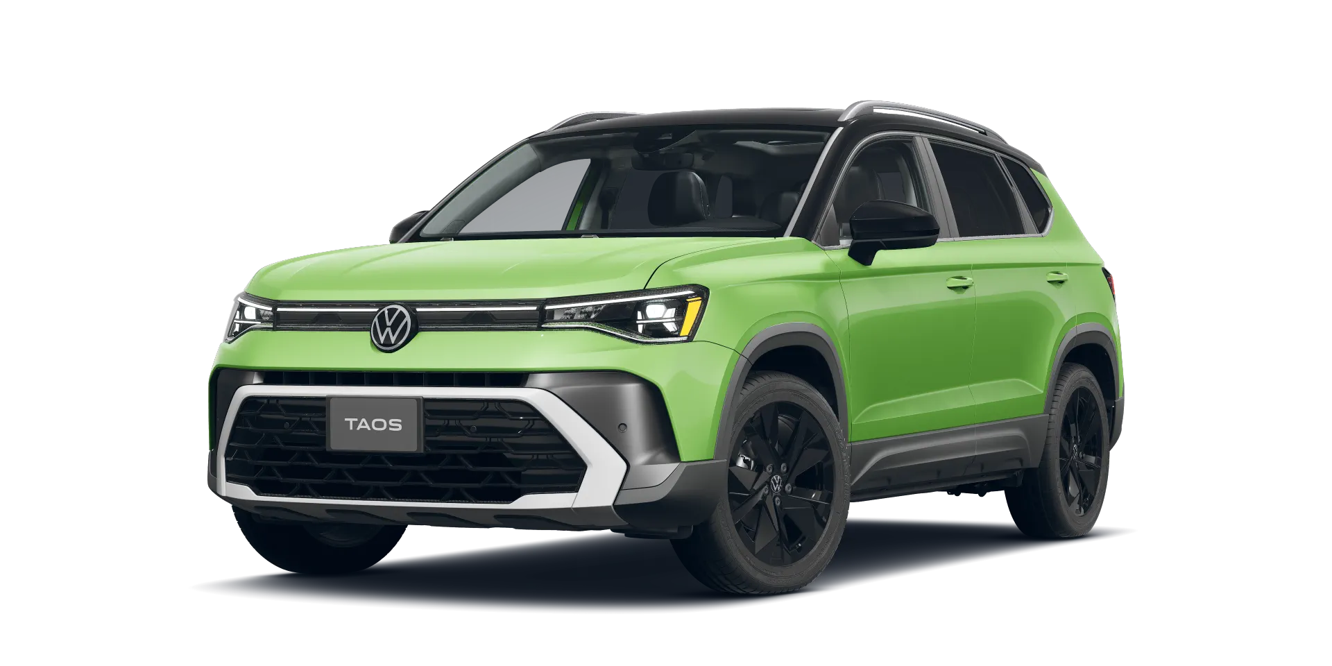 Imagen 2 de Volkswagen Taos 2026
