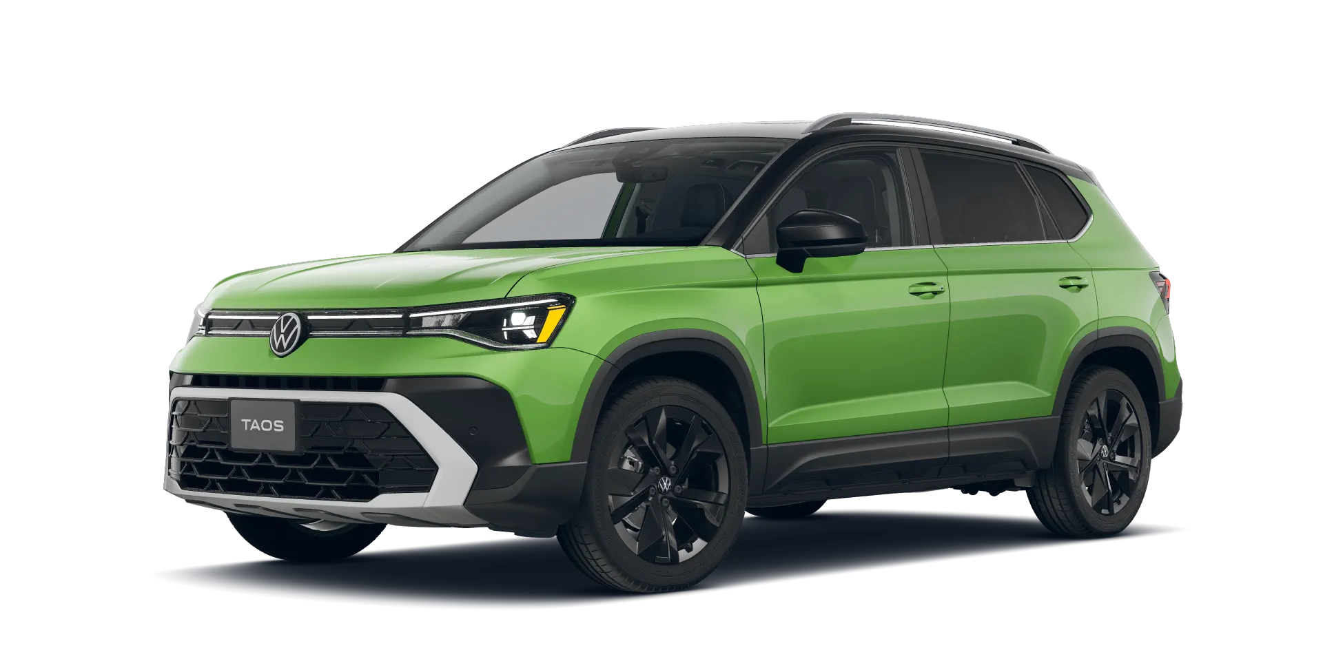Imagen 3 de Volkswagen Taos 2026