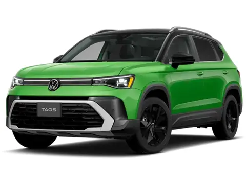 Volkswagen Taos