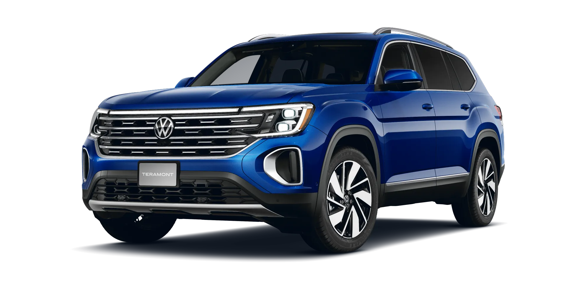 Imagen 2 de Volkswagen Teramont 2026