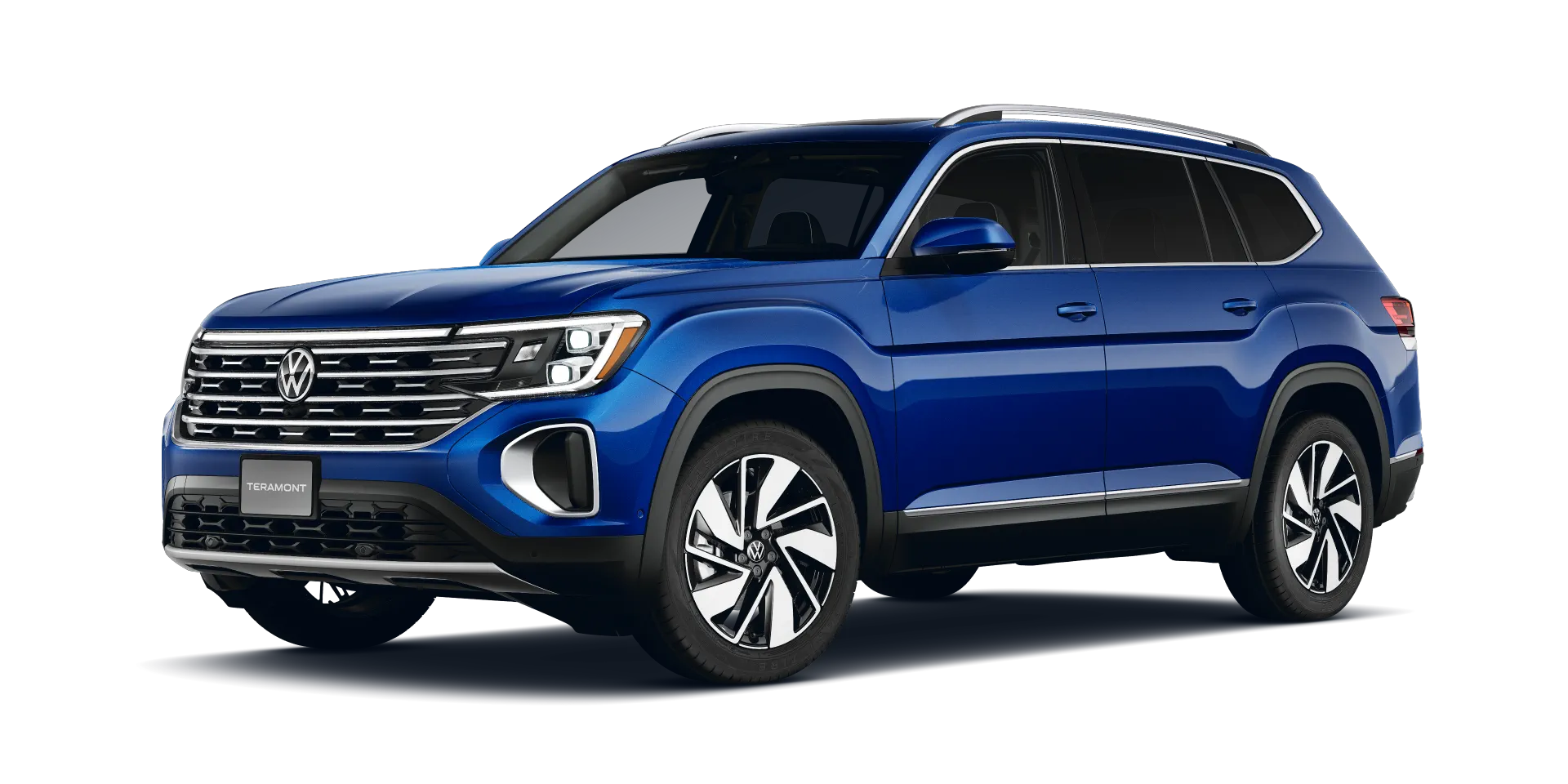 Imagen 3 de Volkswagen Teramont 2026