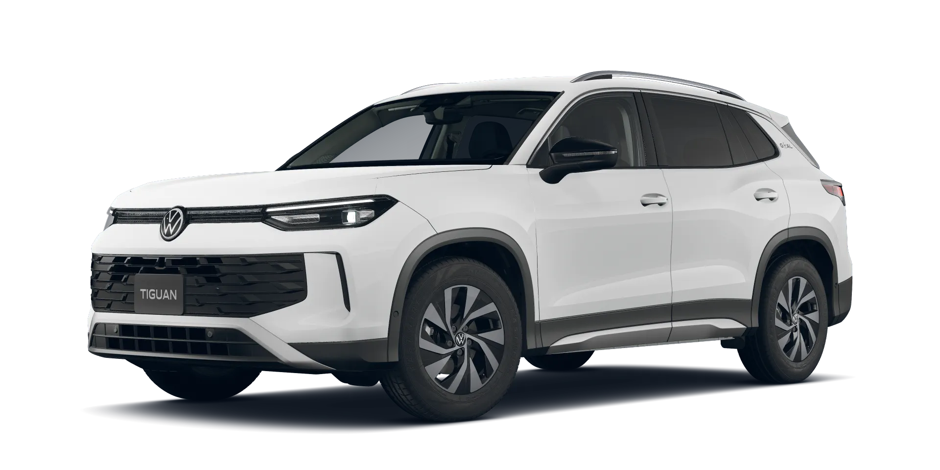 Volkswagen Tiguan Blanco Puro
