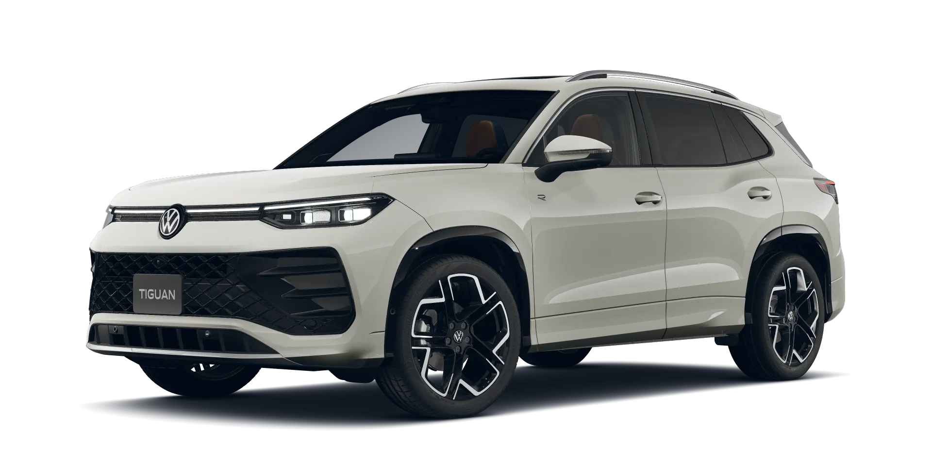 Volkswagen Tiguan Gris Ascot
