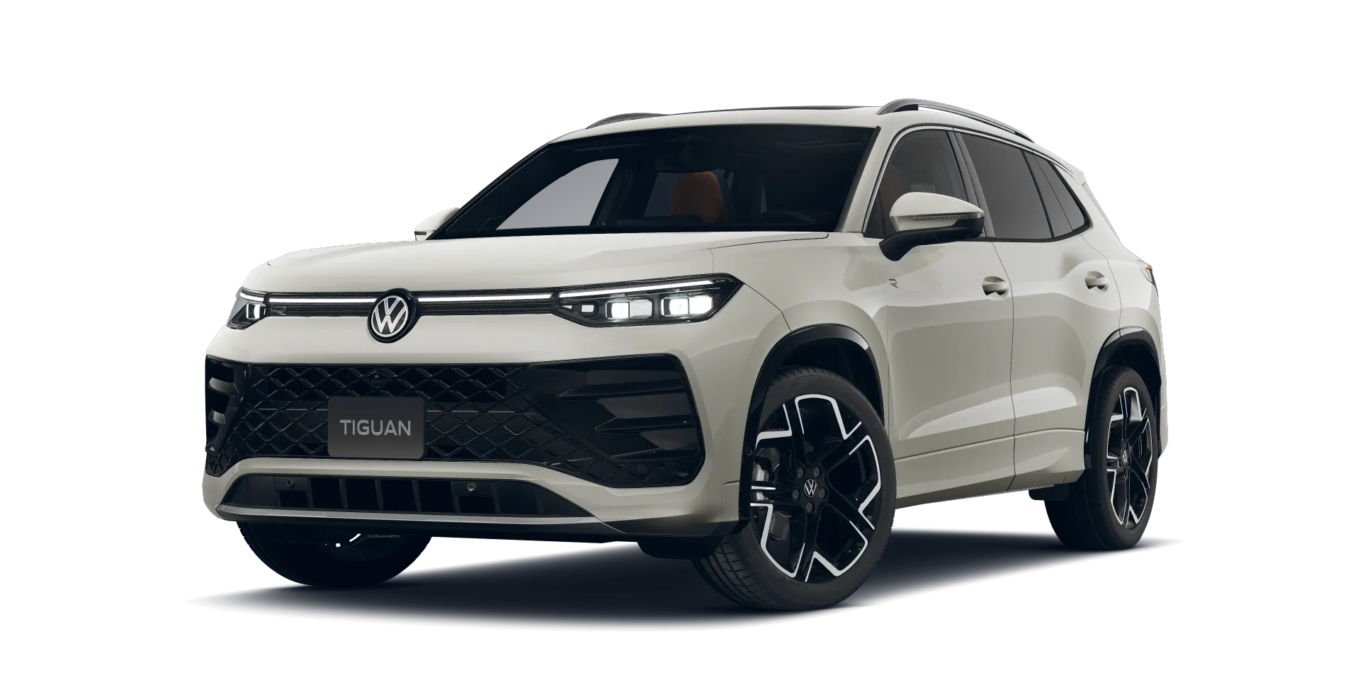 Imagen 2 de Volkswagen Tiguan 2026