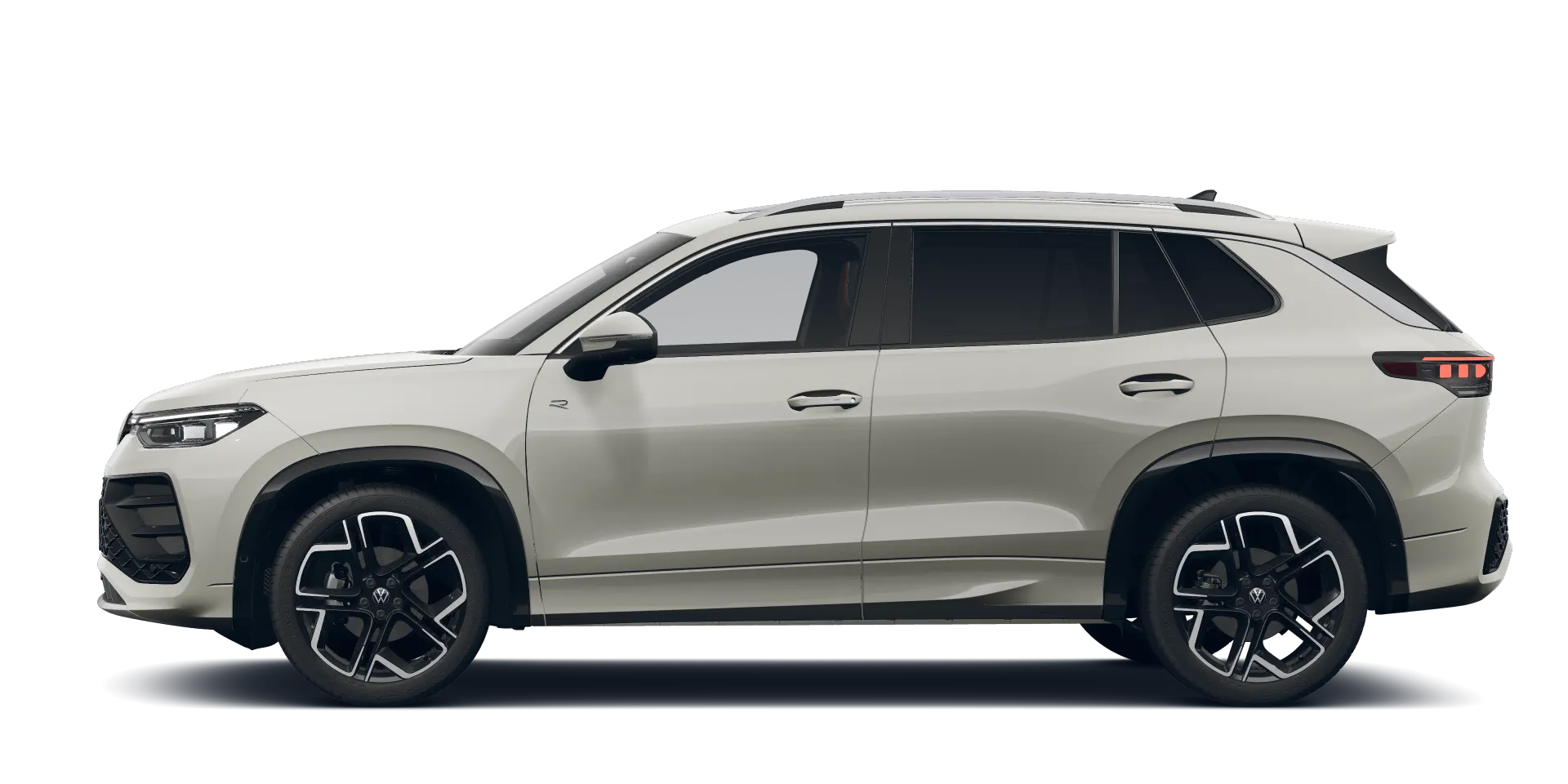 Imagen 3 de Volkswagen Tiguan 2026