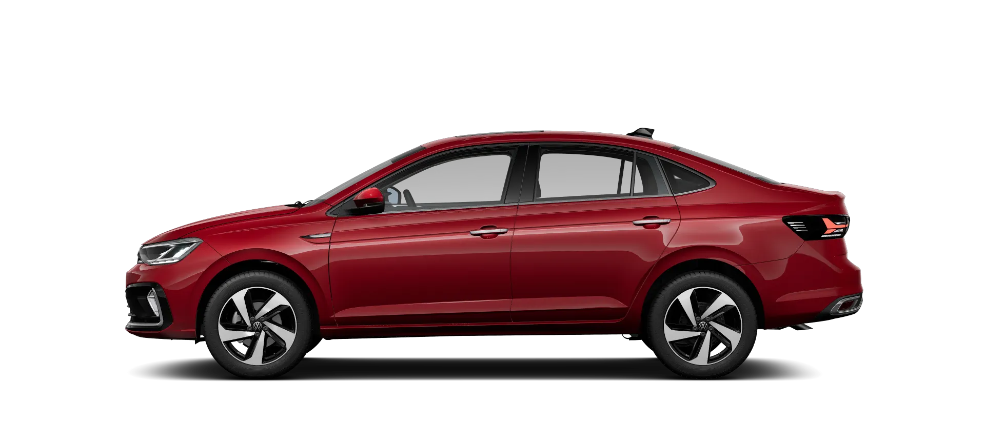 Imagen 2 de Volkswagen Virtus 2026