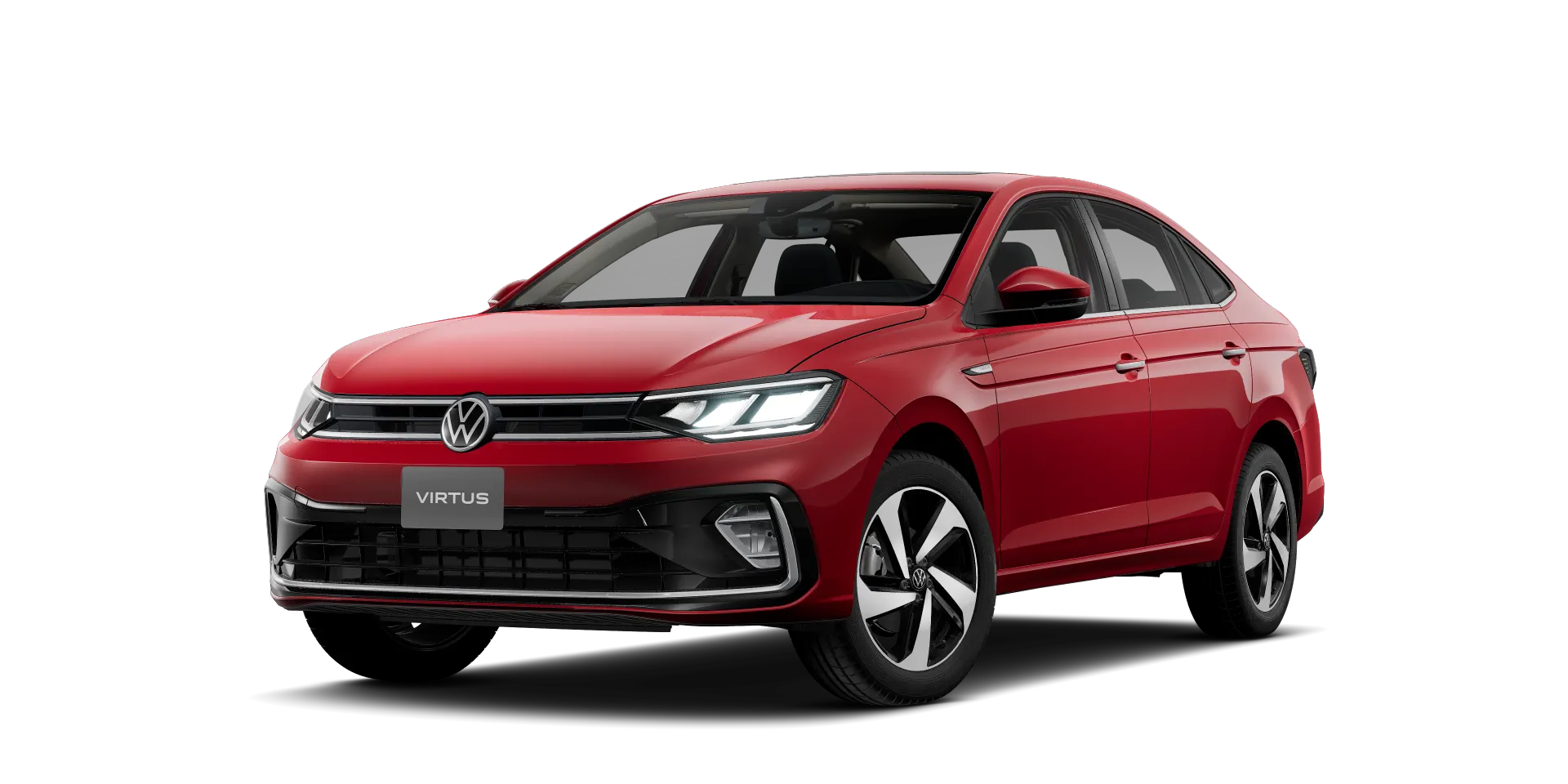 Imagen 3 de Volkswagen Virtus 2026