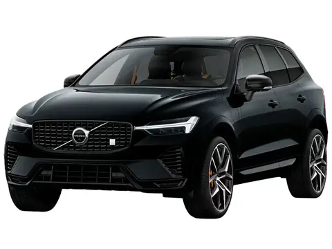 Volvo XC60 Híbrido
