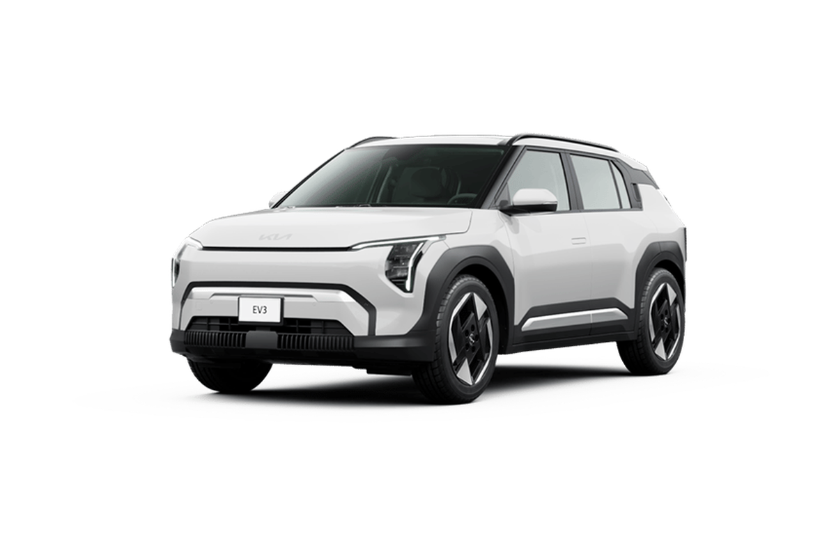 Imagen de Kia EV3