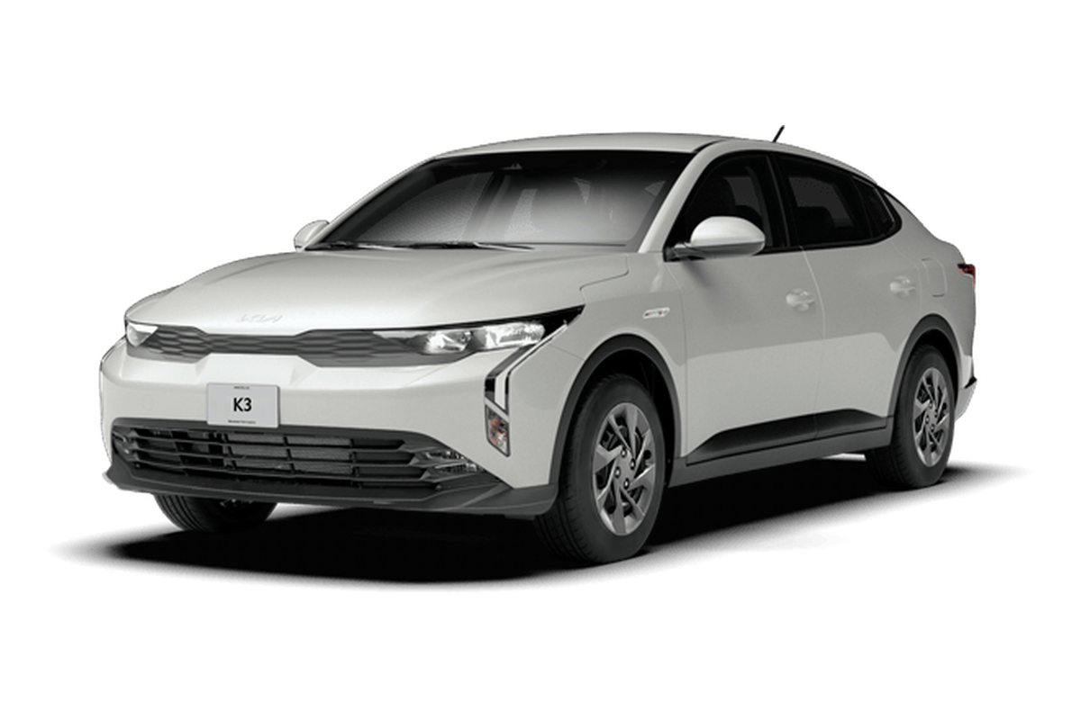 Imagen de kia k3 sedan