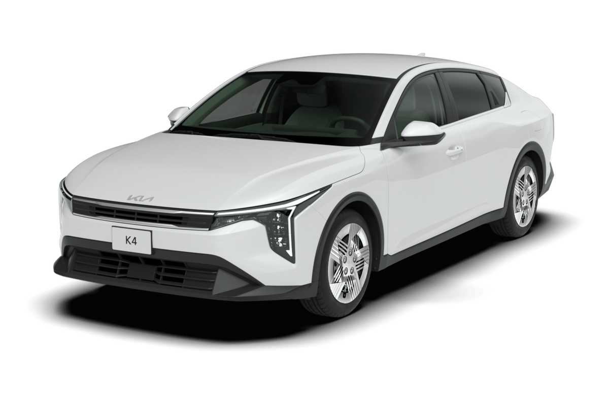Imagen de kia k4 sedan