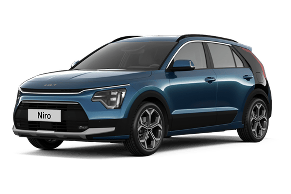 Imagen de Kia Niro Hibrida