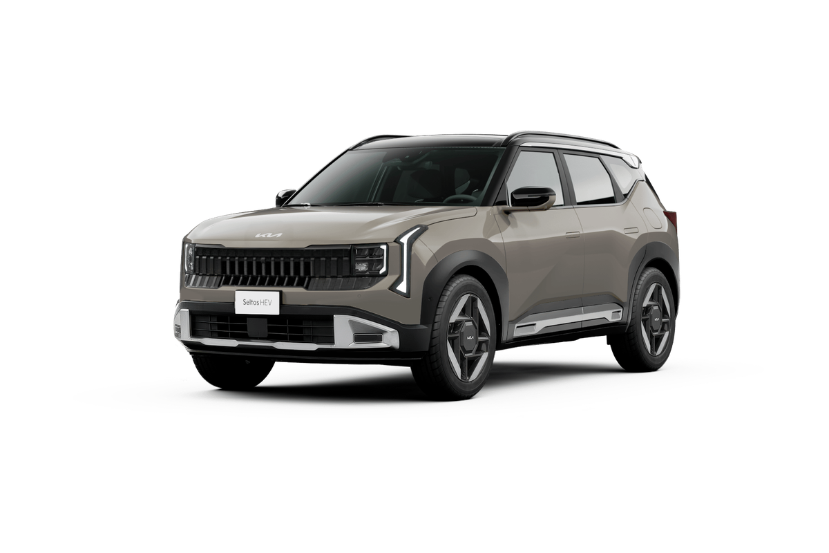 Imagen de Kia Seltos Hibrida