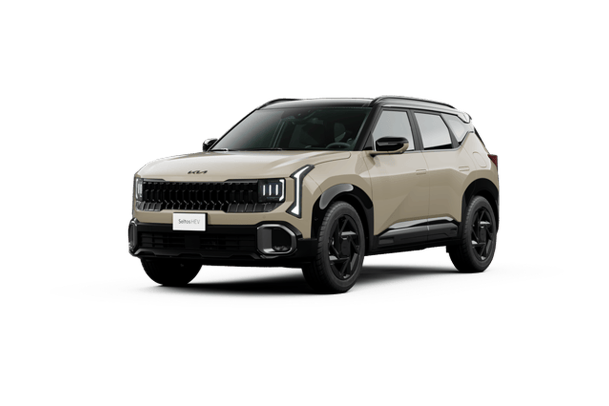 Kia Seltos Hibrida