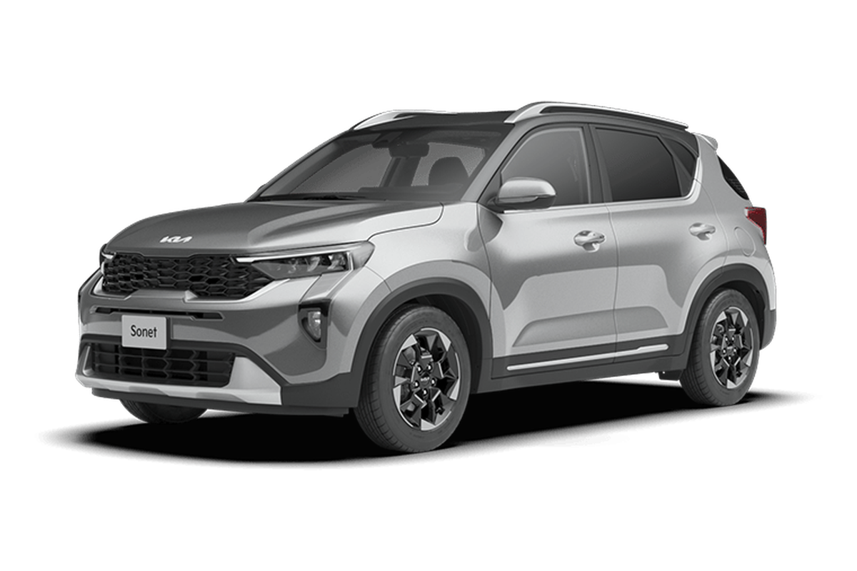 Imagen de Kia Sonet EX IVT 2027