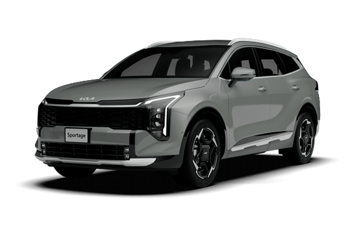 Imagen de Kia Sportage