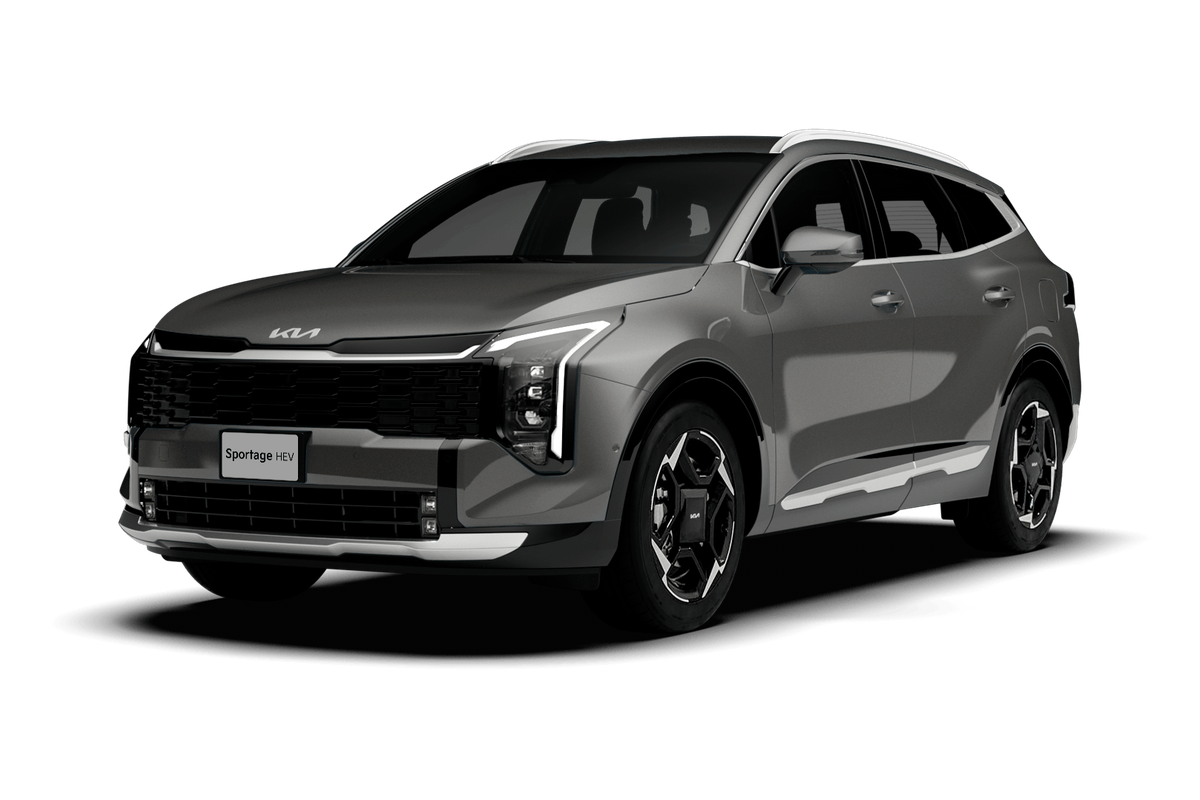 Imagen de Kia Sportage Hibrida