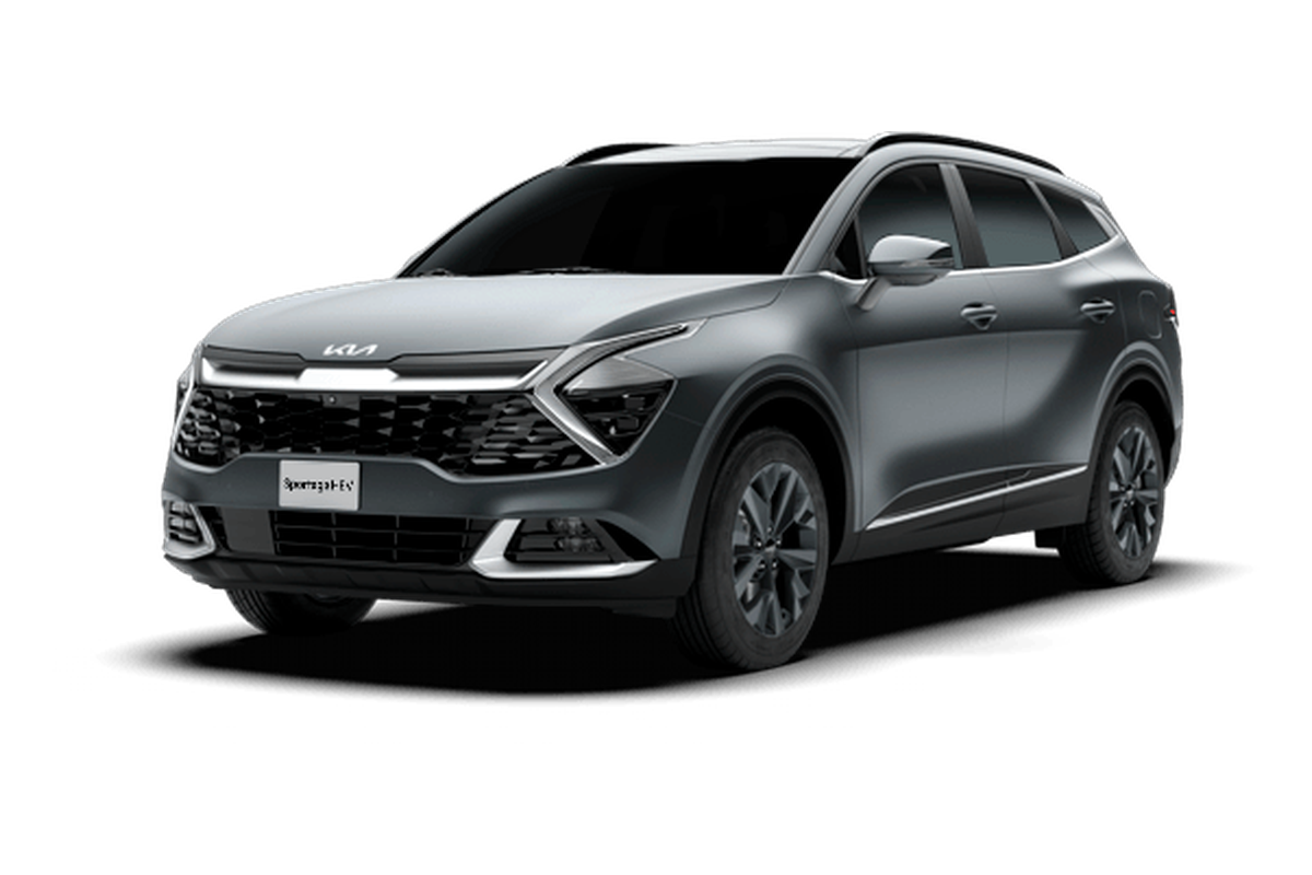 Kia Sportage Hibrida