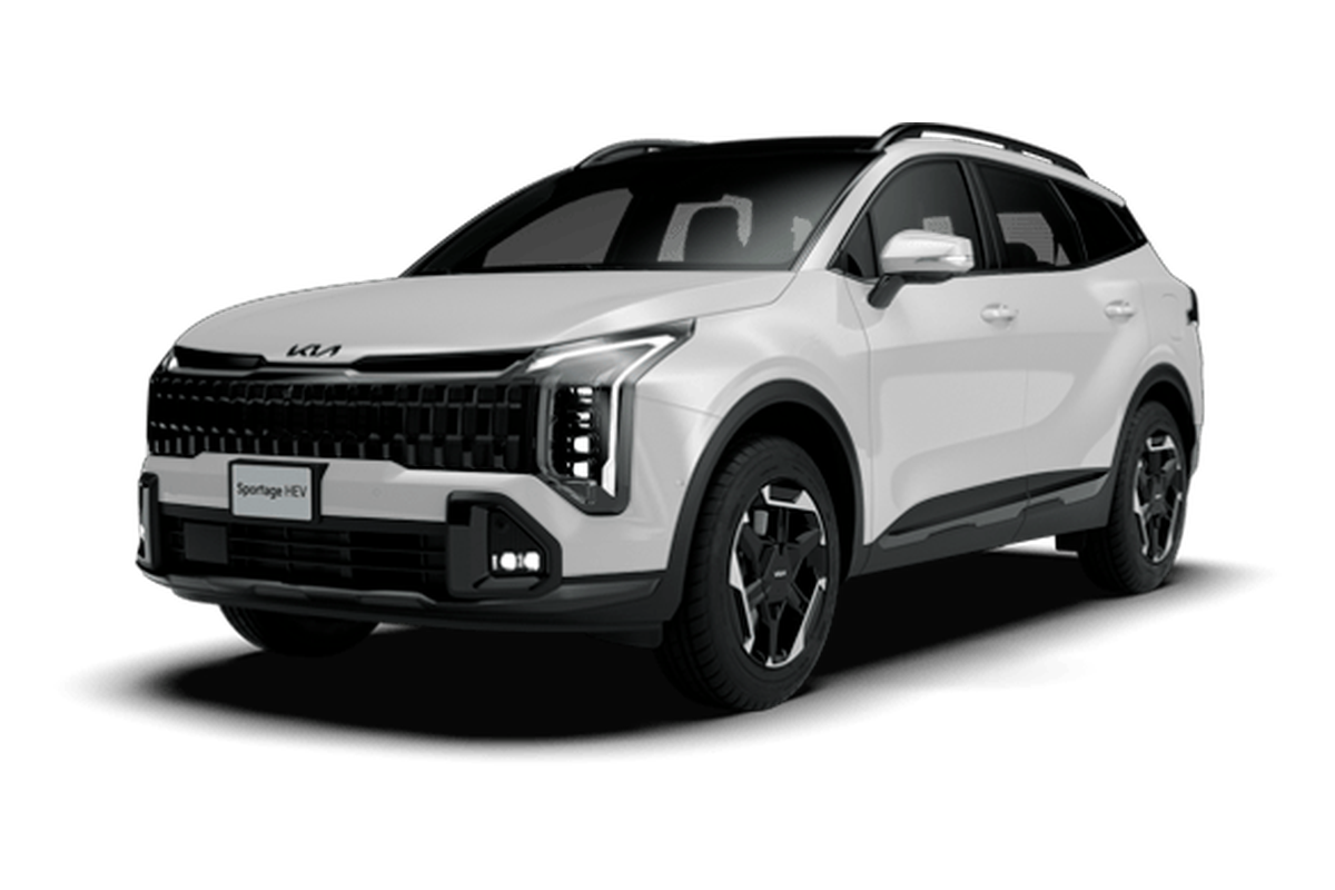 Imagen de Kia Sportage Híbrida 2027