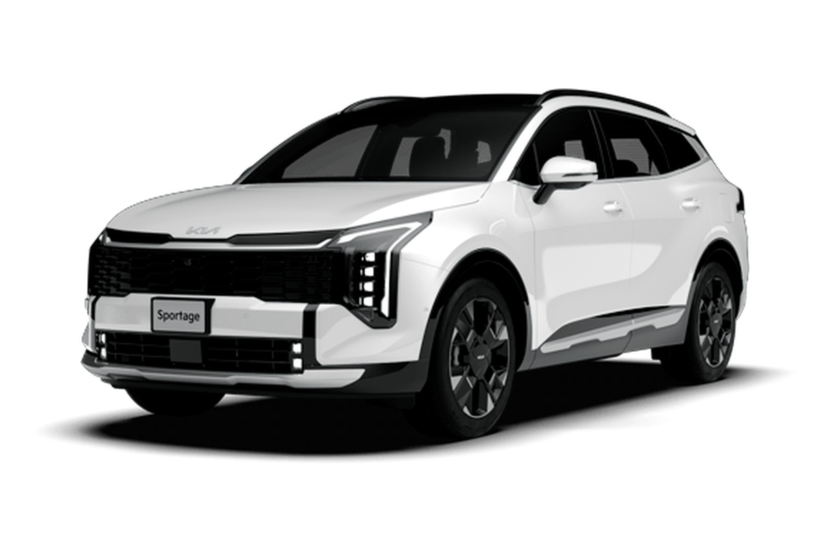 Imagen de Kia Sportage X-Line Terracota 2027