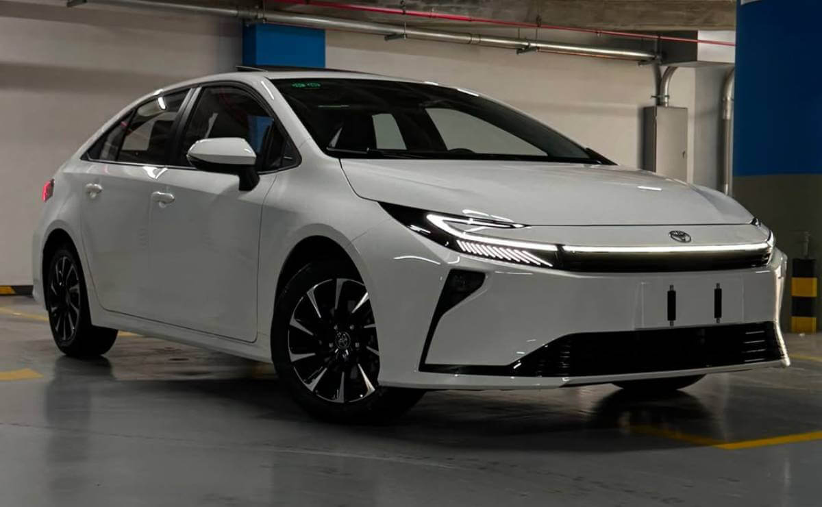Nuevo Toyota Prius