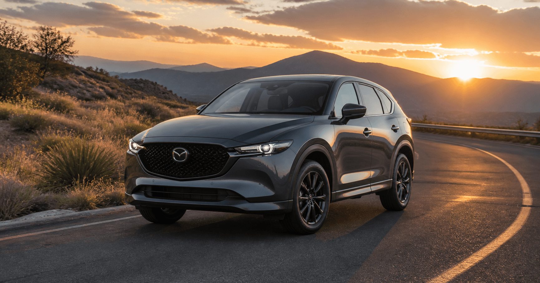 Mazda CX 5 2026 en Mexico: guia de compra para familia