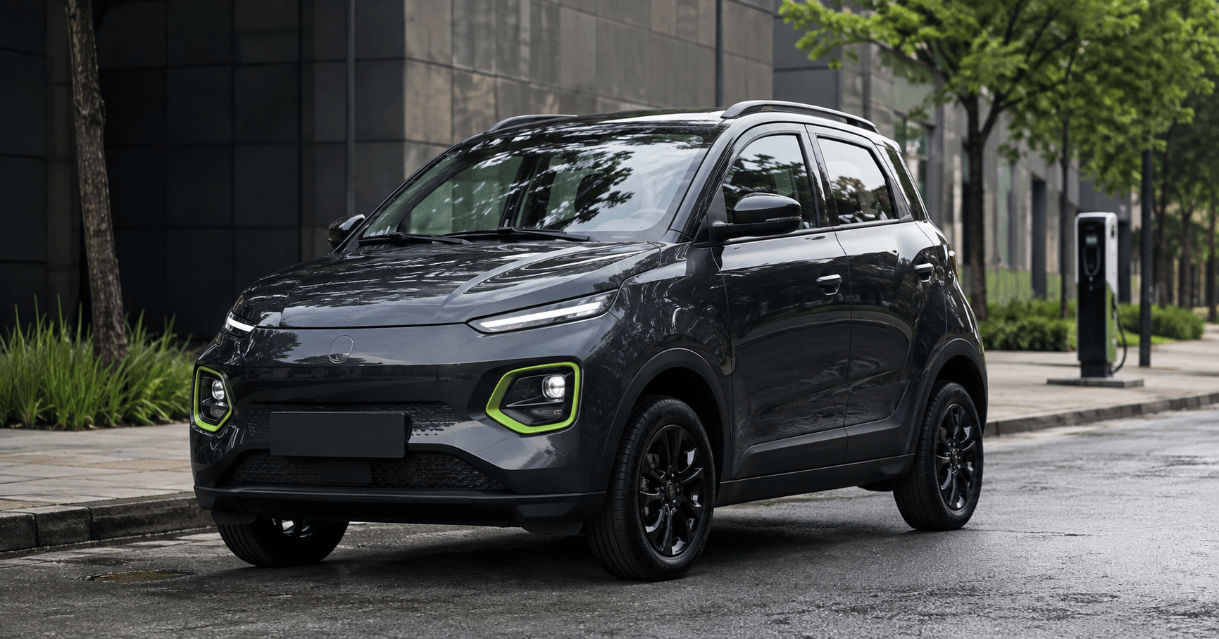 SEV E Wan Cross 2025 en Mexico: guia de compra electrica urbana