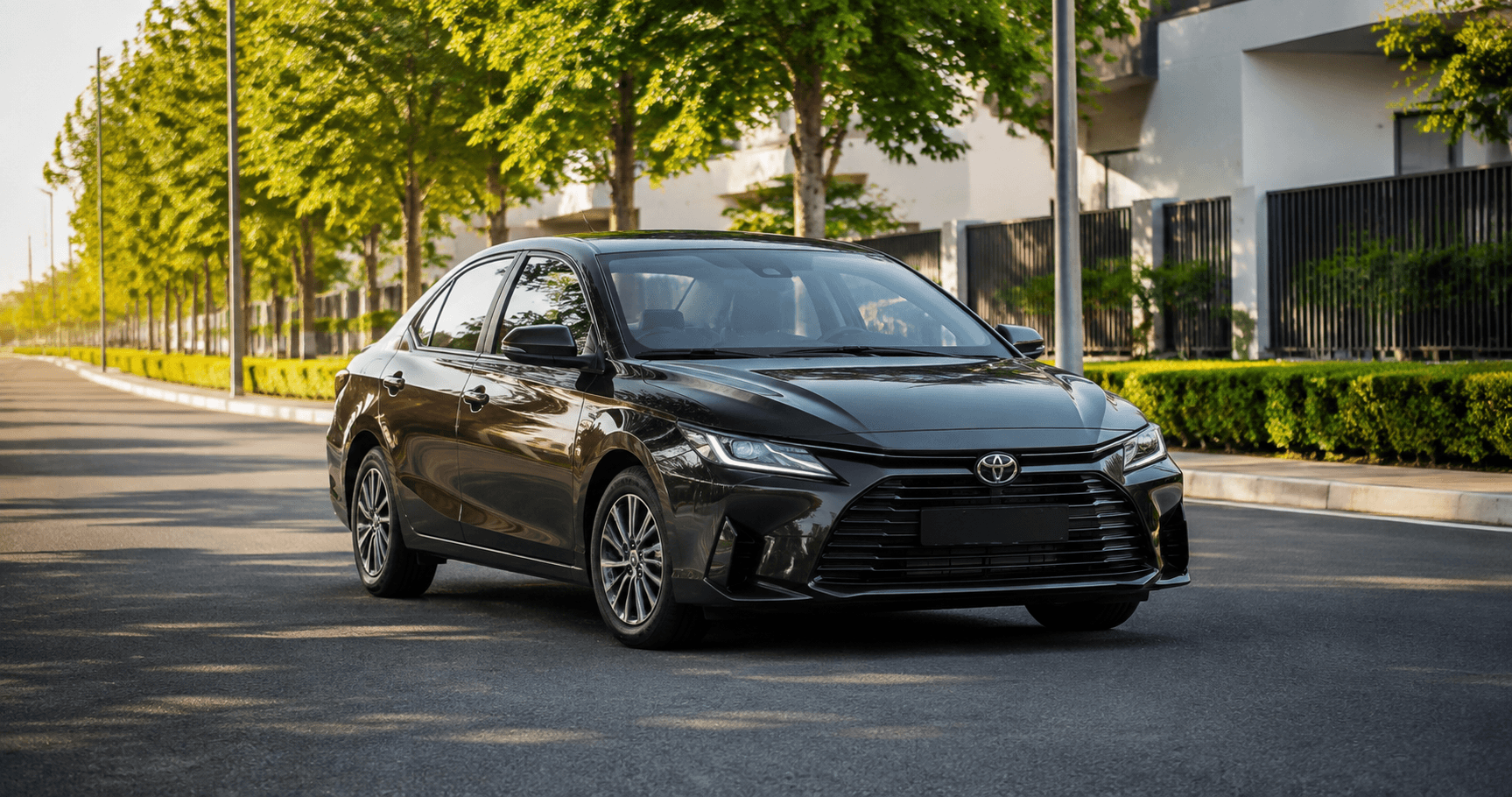 Toyota Yaris Sedan 2026 en Mexico: guia de compra confiable