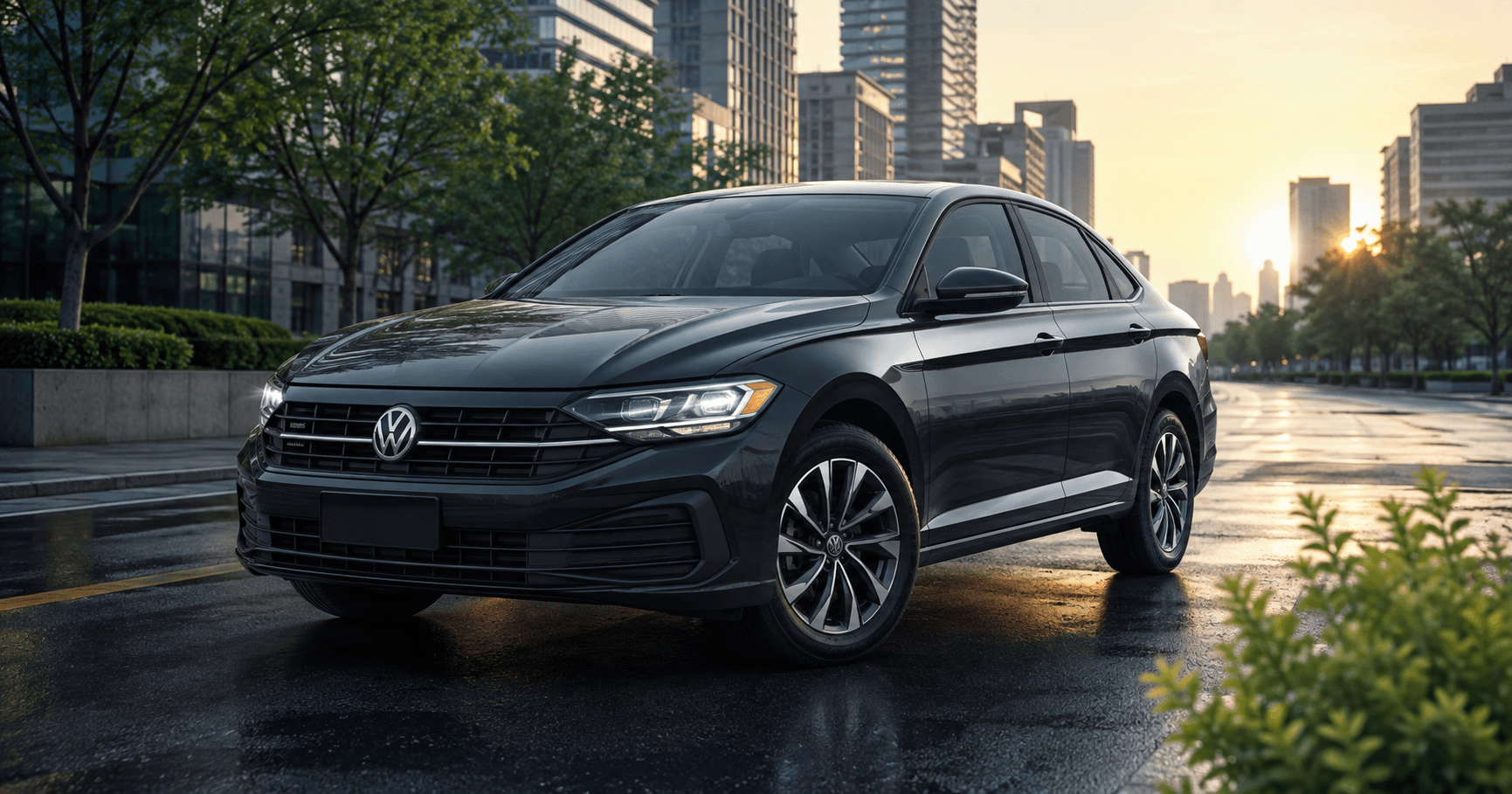 Volkswagen Jetta 2026 en Mexico: guia de compra para sedan compacto