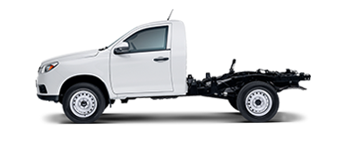Imagen de jac frison t5 chasis