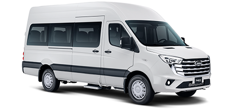 Imagen de jac sunray pasajeros euro 6