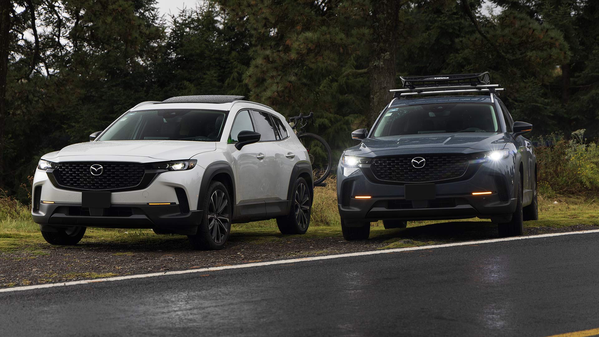 Mazda CX-50 i Grand Touring 2027